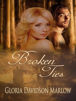 cover image of Broken Ties